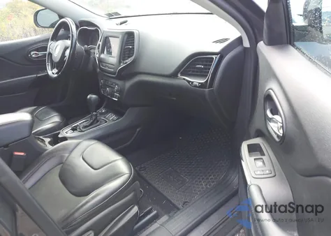 2020 Jeep Cherokee Altitude 4X4 z USA, uszkodzony, nr VIN 1C4PJMLX2LD612628